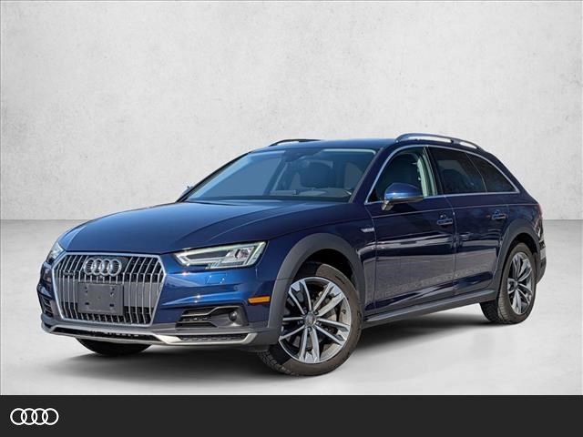 2017 Audi A4 Allroad 2.0T quattro Prestige AWD