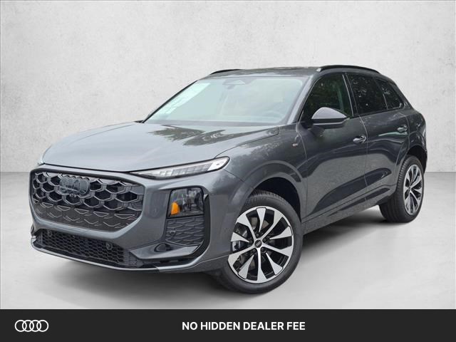 Daytona Gray Pearl Effect 2026 Audi Q3 SUV / Crossover All-Wheel Drive Automatic