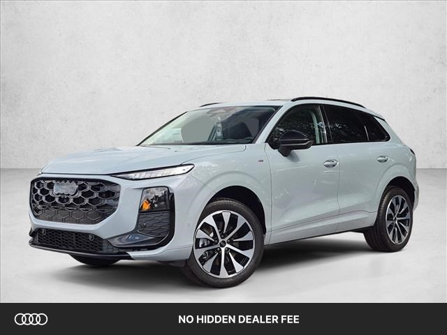 Arrow Gray Pearl Effect 2026 Audi Q3 SUV / Crossover All-Wheel Drive Automatic