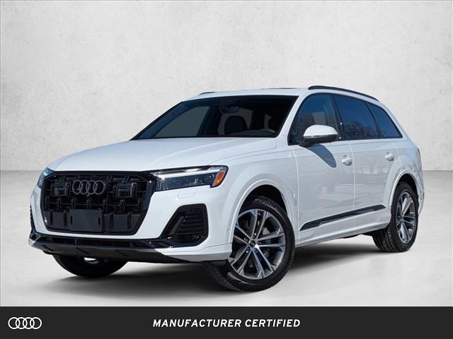 2025 Audi Q7 quattro Premium 45 TFSI