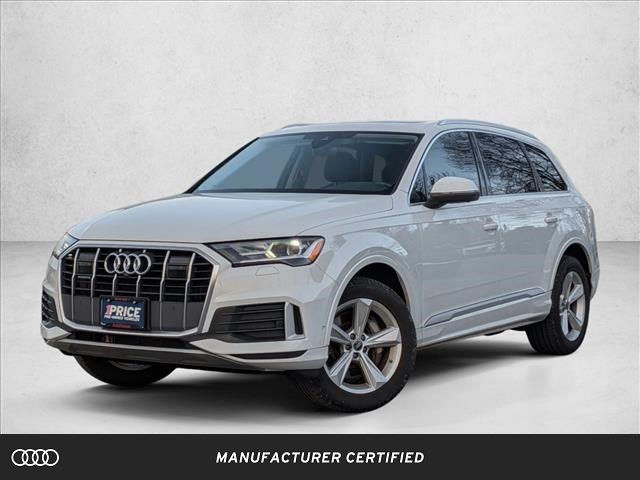 2023 Audi Q7 quattro Premium 45 TFSI