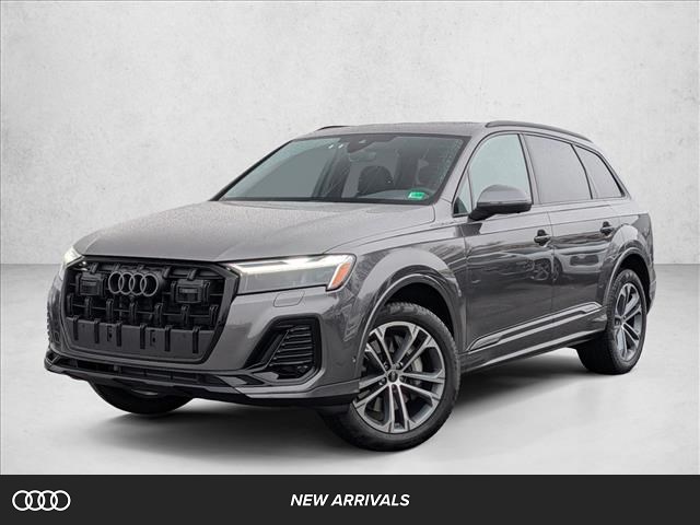 2025 Audi Q7 quattro Premium 45 TFSI