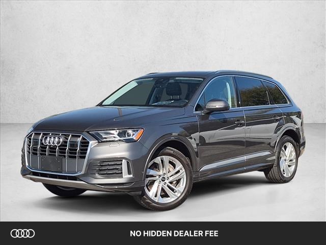 2023 Audi Q7 quattro Premium 45 TFSI
