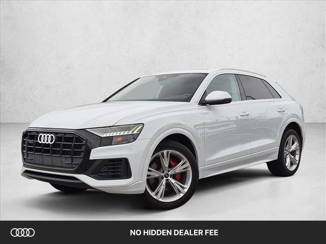 2023 Audi Q8 quattro Premium 55 TFSI