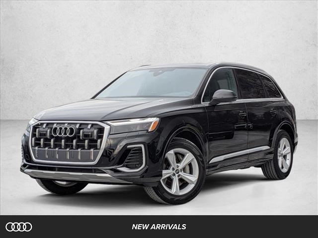 2025 Audi Q7 quattro Premium 55 TFSI