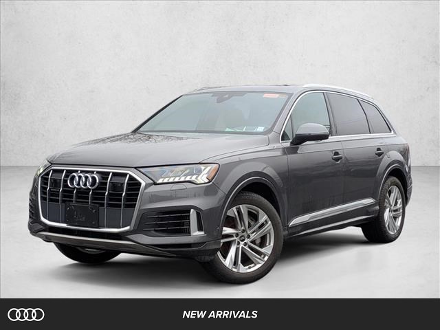 2023 Audi Q7 quattro Premium 55 TFSI