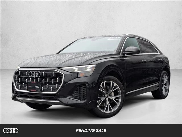 2024 Audi Q8 quattro Prestige 55 TFSI