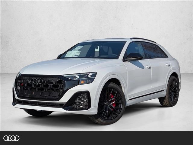 2026 Audi SQ8 4.0T quattro Prestige