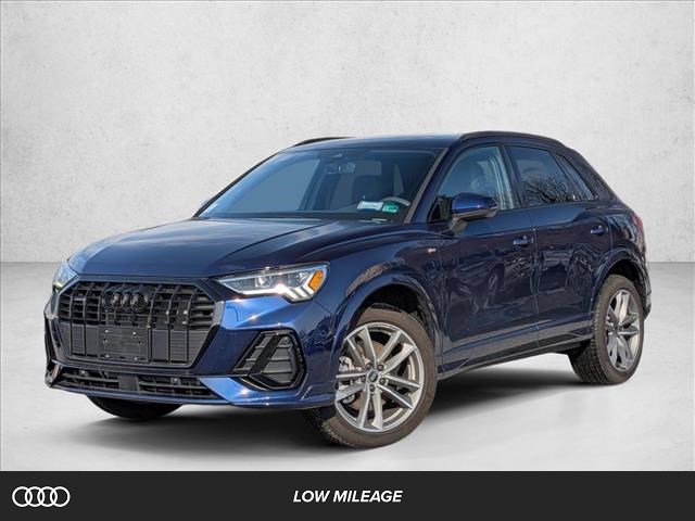 2025 Audi Q3 quattro Premium S Line 45 TFSI