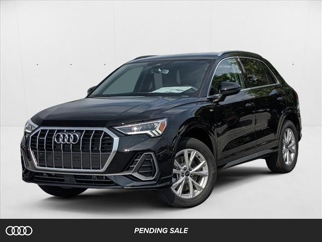 2025 Audi Q3 quattro Premium S Line 45 TFSI