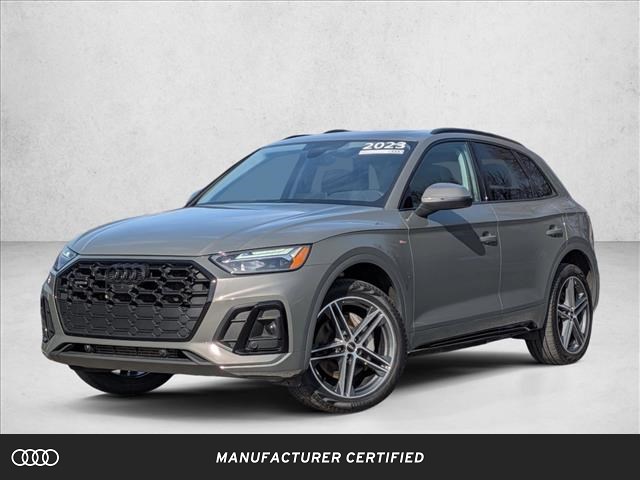 2023 Audi Q5 Hybrid Plug-in e quattro Premium Plus S Line AWD
