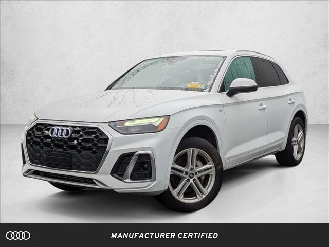 2023 Audi Q5 Hybrid Plug-in e quattro Premium Plus S Line AWD