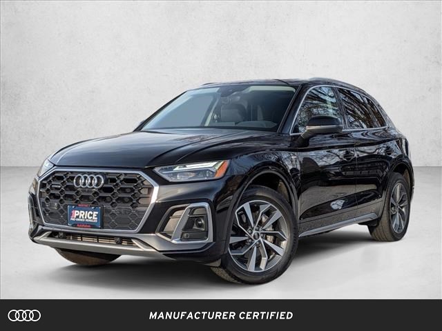 2023 Audi Q5 quattro Premium Plus S Line 45 TFSI