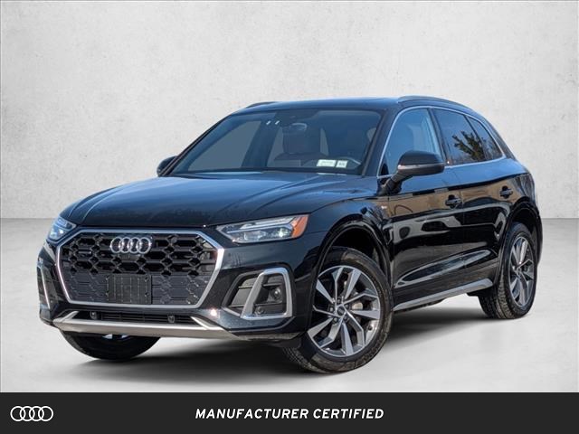 2023 Audi Q5 quattro Premium Plus S Line 45 TFSI