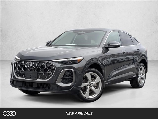 2025 Audi Q5 Sportback quattro Premium Plus S Line 45 TFSI