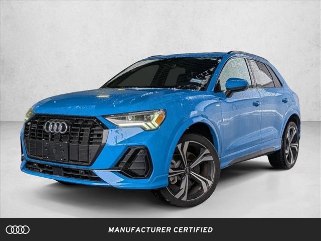 2023 Audi Q3 quattro Premium Plus S Line 45 TFSI
