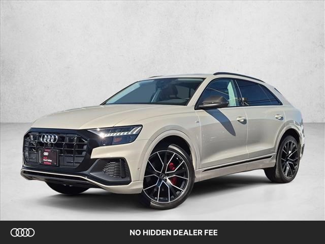 2023 Audi Q8 quattro Premium Plus 55 TFSI