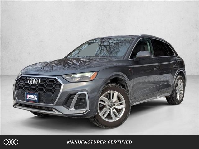 2023 Audi Q5 quattro Premium S Line 45 TFSI