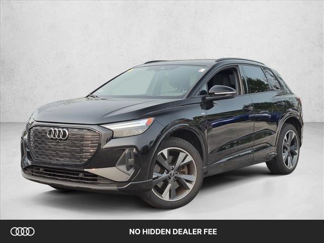 2023 Audi Q4 e-tron quattro Premium 50