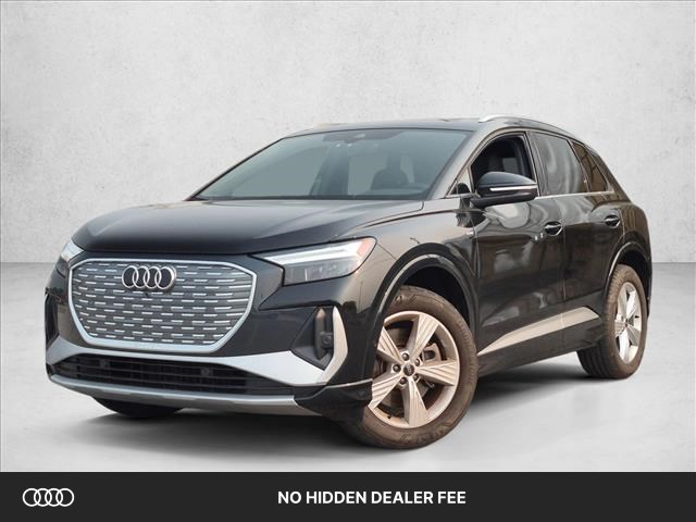 2023 Audi Q4 e-tron quattro Premium Plus 50