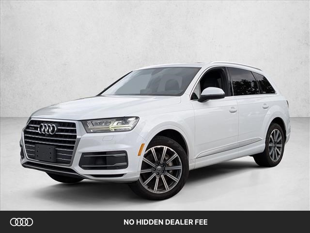  2017 Audi Q7 3.0T quattro Premium Plus   
