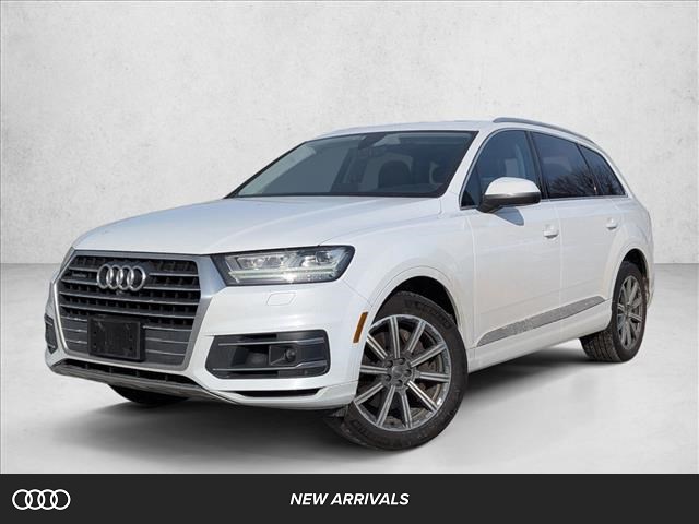 2018 Audi Q7