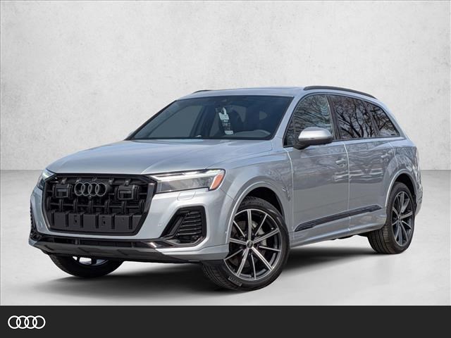 2026 Audi Q7 quattro Premium Plus 45 TFSI