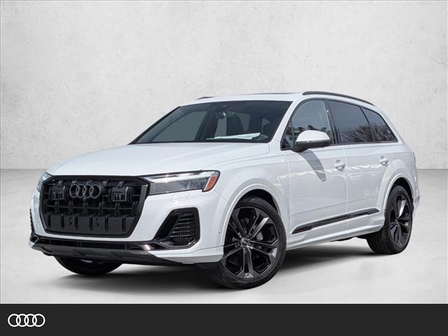 2026 Audi Q7 quattro Premium Plus 55 TFSI