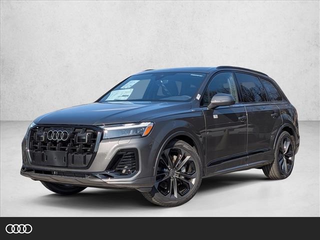 2026 Audi Q7 quattro Premium Plus 55 TFSI