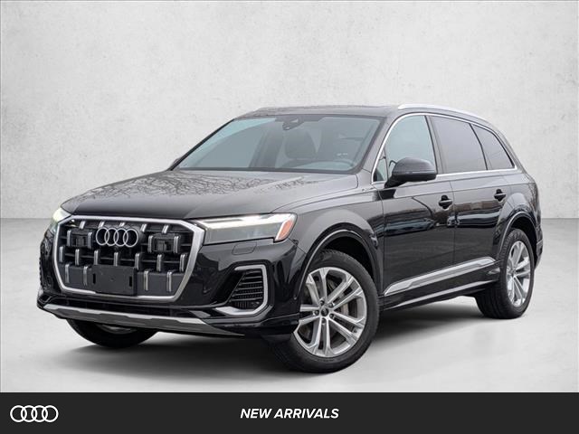 2025 Audi Q7 quattro Premium Plus 55 TFSI