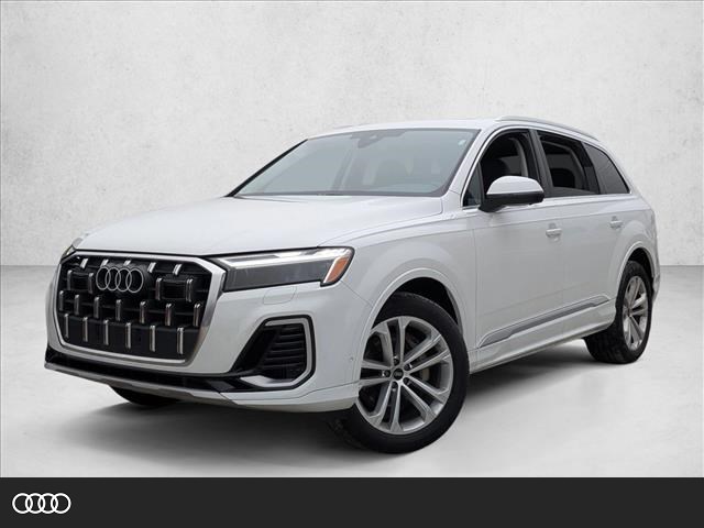 2025 Audi Q7 quattro Premium Plus 55 TFSI