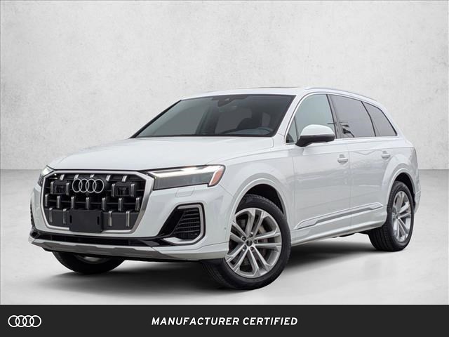 2025 Audi Q7 quattro Premium Plus 55 TFSI