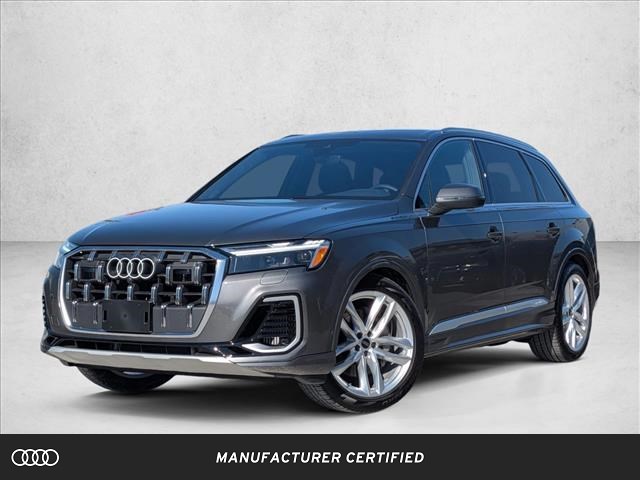 2025 Audi Q7 quattro Premium Plus 55 TFSI