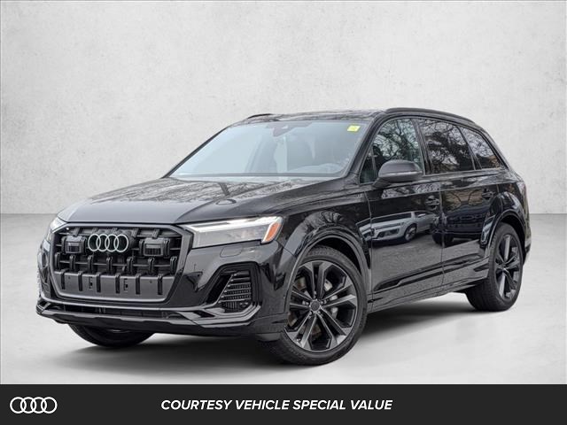 2026 Audi Q7 quattro Premium Plus 55 TFSI