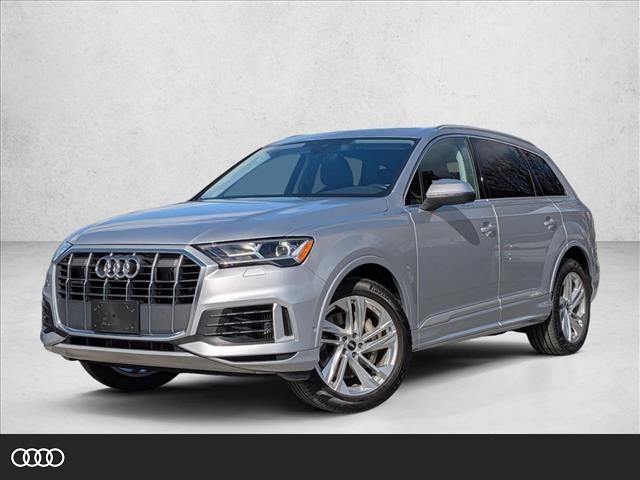 2022 Audi Q7 quattro Premium Plus 55 TFSI