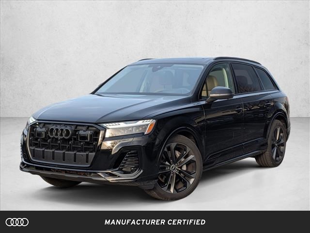 2025 Audi Q7 quattro Prestige 55 TFSI