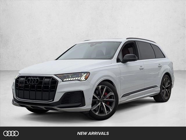 2023 Audi SQ7 4.0T quattro Prestige