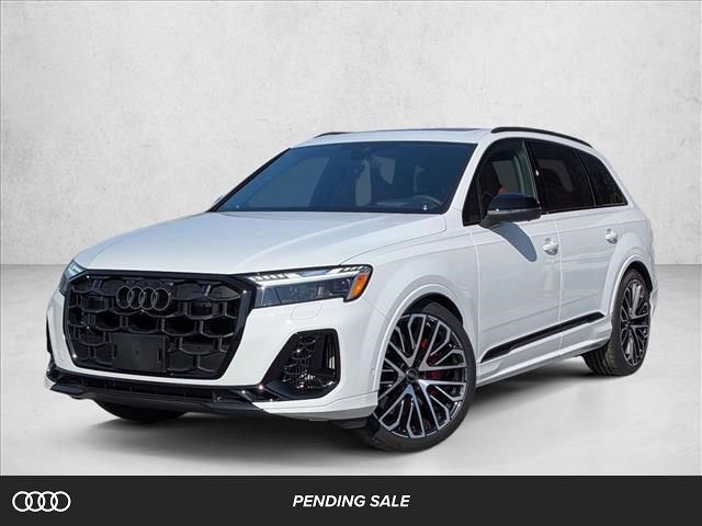 2026 Audi SQ7 4.0T quattro Prestige