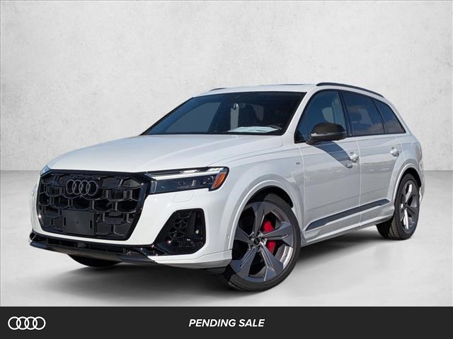 2026 Audi Q7 quattro Prestige 55 TFSI