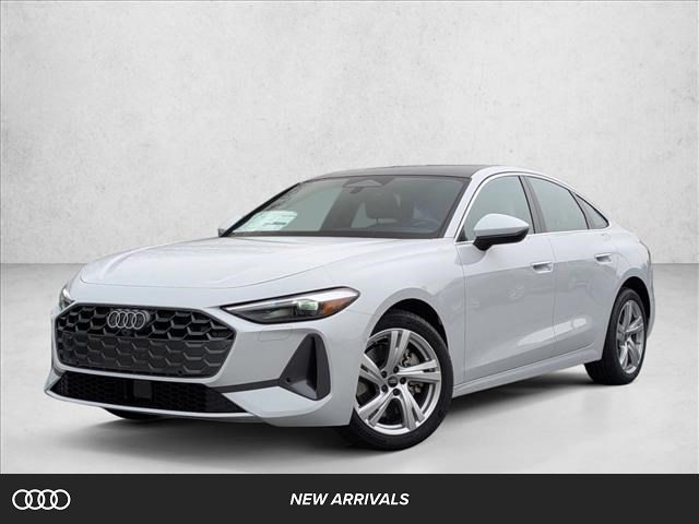 2025 Audi A5 quattro Premium Sedan