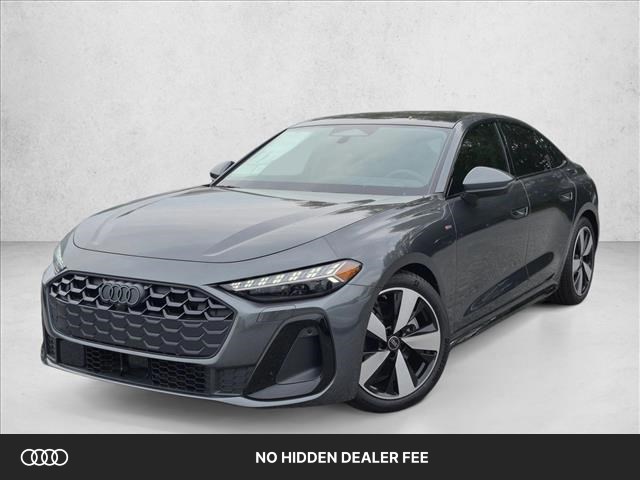 Daytona Gray Pearl Effect 2026 Audi A5 Sedan All-Wheel Drive Automatic