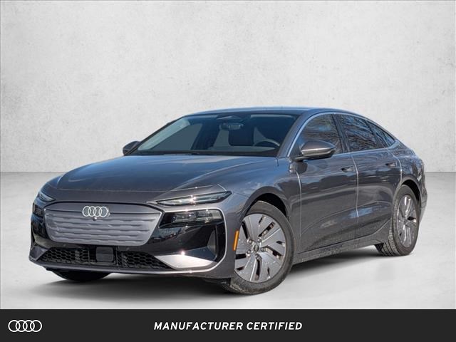 2025 Audi A6 e-tron Sportback Premium RWD