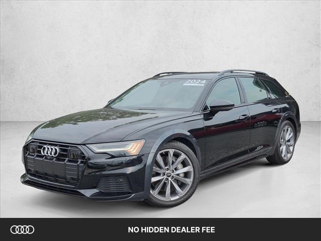  2024 Audi A6 Allroad quattro Prestige 55 TFSI   