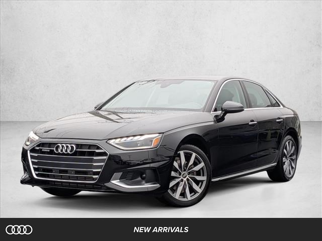 2023 Audi A4 quattro Premium 40 TFSI AWD