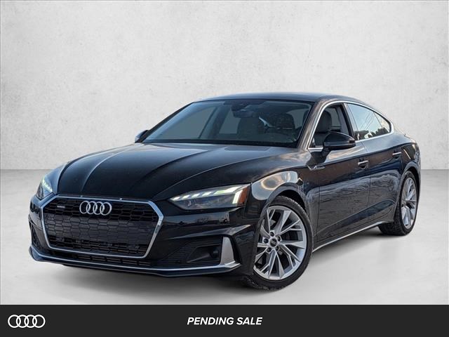 2023 Audi A5 Sportback quattro Premium 40 TFSI AWD