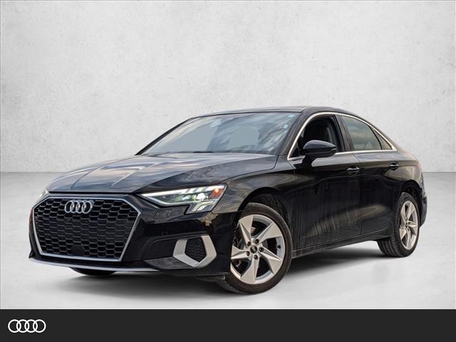 2023 Audi A3 40 TFSI Premium FWD