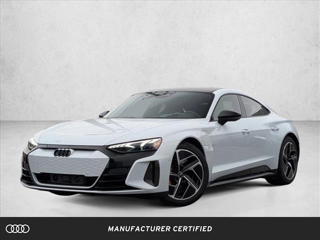 2024 Audi RS e-tron GT quattro AWD