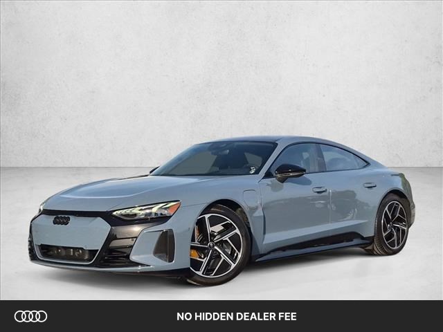 2024 Audi RS e-tron GT quattro AWD