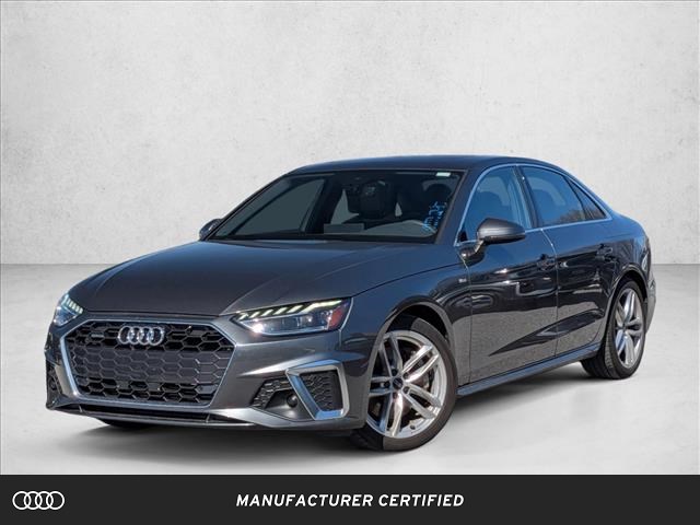 2023 Audi A4 quattro Premium S Line 45 TFSI AWD