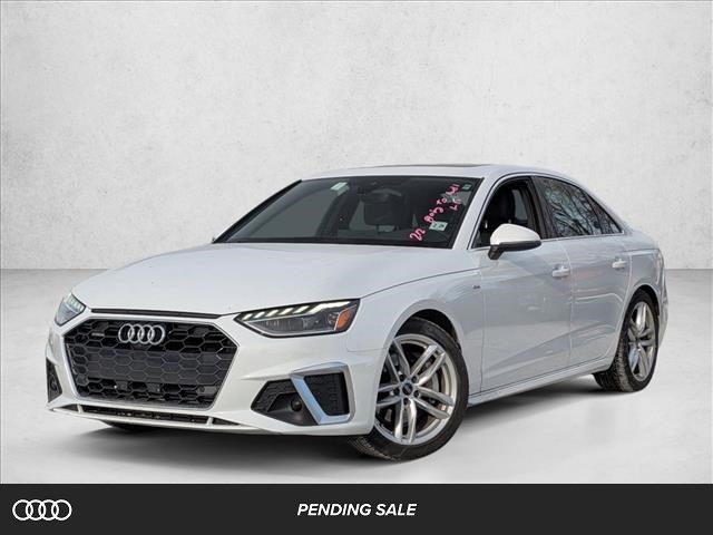 2024 Audi A4 quattro Premium Plus S Line 45 TFSI AWD